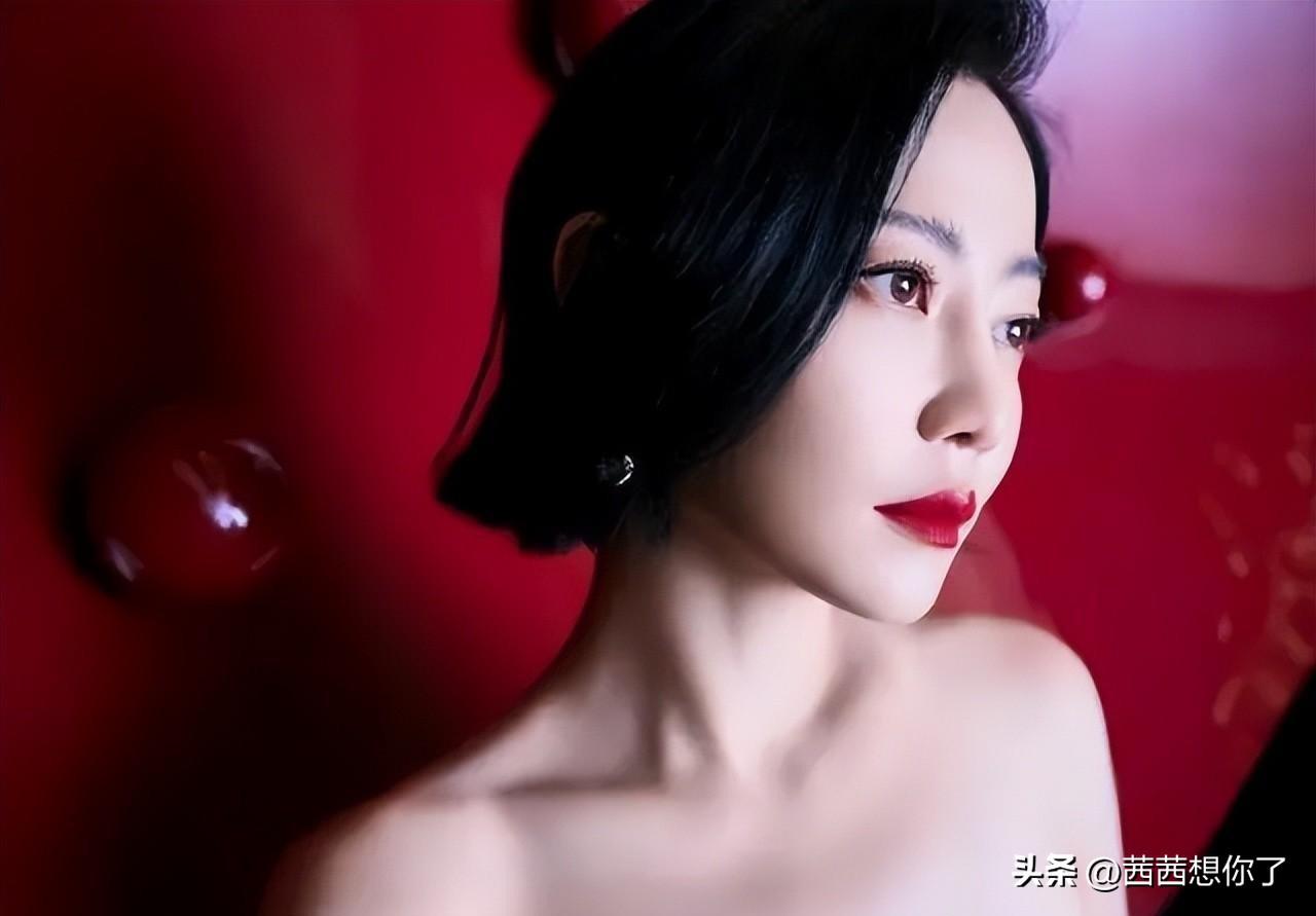 谭卓个人简历 ，一位被内娱低估的女演员，风韵犹存贼迷人