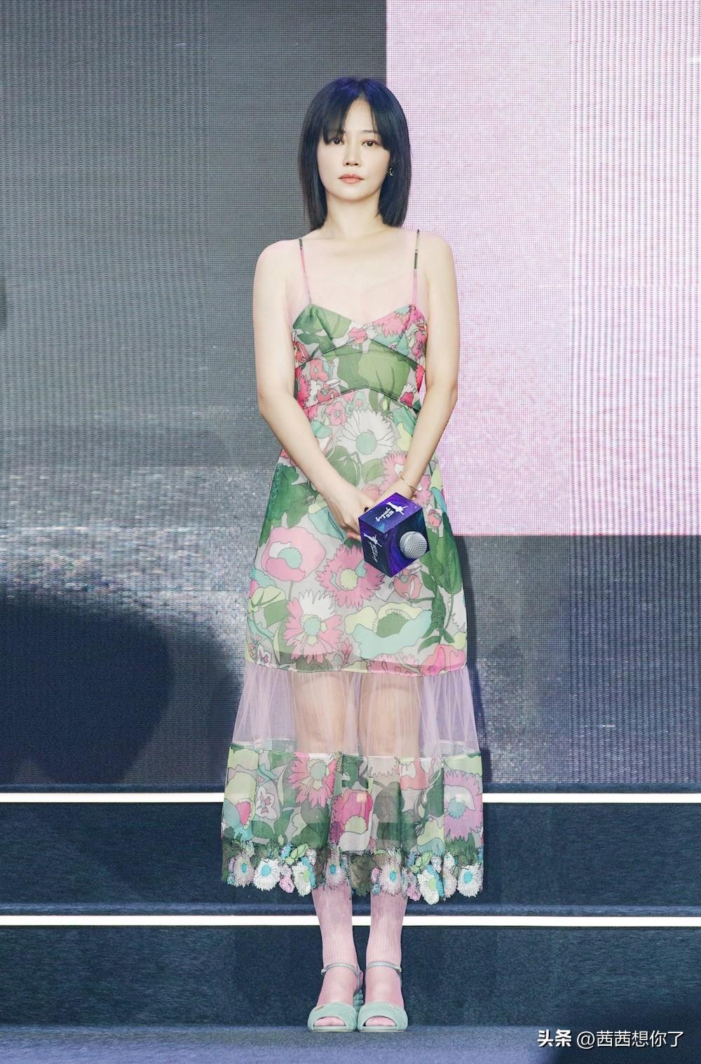 谭卓个人简历 ，一位被内娱低估的女演员，风韵犹存贼迷人