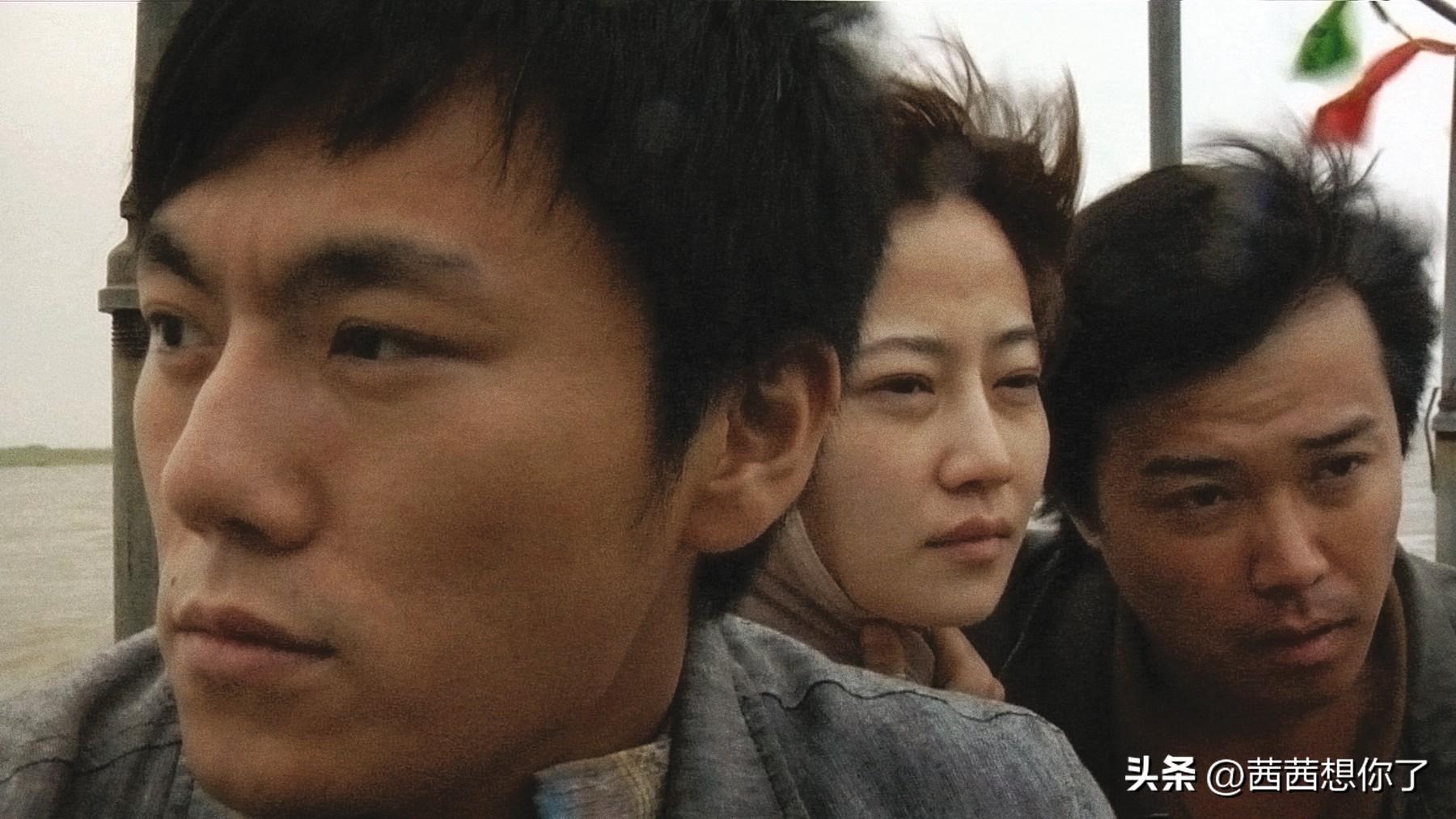 谭卓个人简历 ，一位被内娱低估的女演员，风韵犹存贼迷人