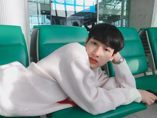 盘点泰国十大90后帅气男星（泰国90后男星排行榜）