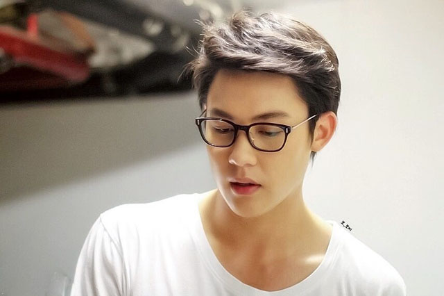 盘点泰国十大90后帅气男星（泰国90后男星排行榜）