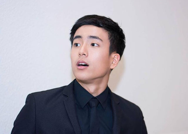 盘点泰国十大90后帅气男星（泰国90后男星排行榜）