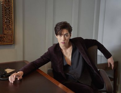 ​盘点泰国十大90后帅气男星（泰国90后男星排行榜）