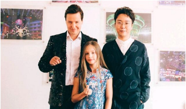 李玉刚老婆和女儿照片（李玉刚变胖贵妃）