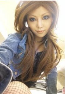 ​红音萤个人资料写真作品