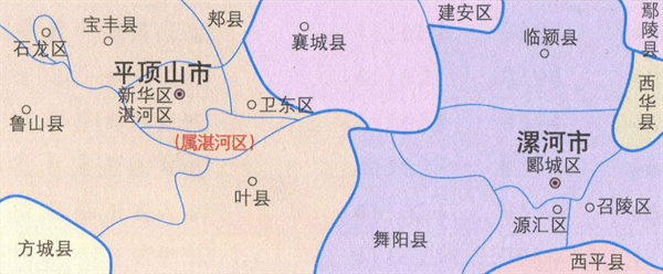 河南省各市人口排名(河南省各市人口数量)