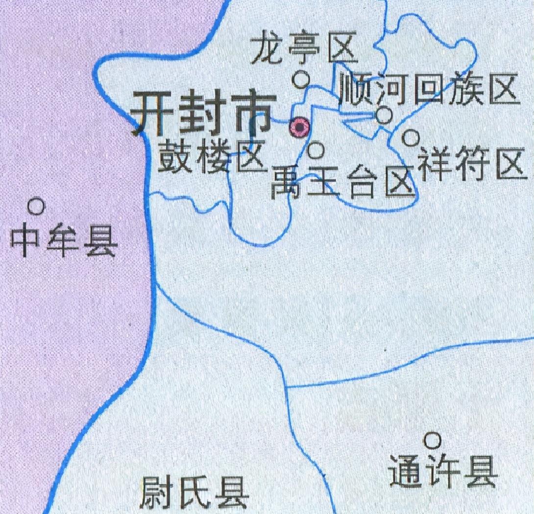 河南省各市人口排名(河南省各市人口数量)