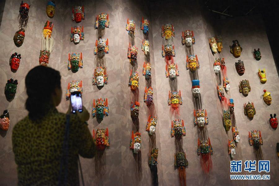 贵州省博物馆新馆正式开馆