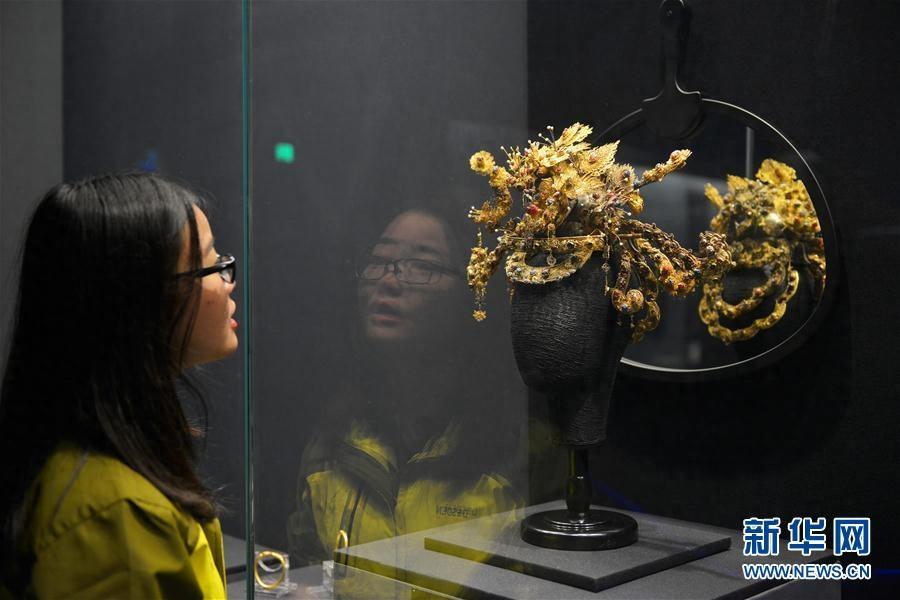 贵州省博物馆新馆正式开馆