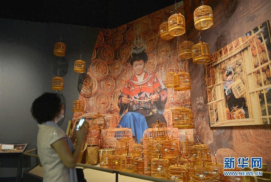 贵州省博物馆新馆正式开馆