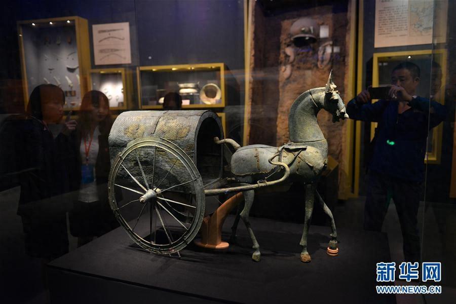 贵州省博物馆新馆正式开馆