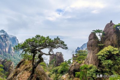 ​江西的山，全是名山