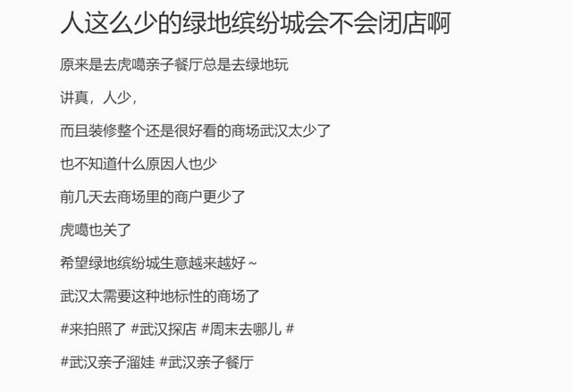 武汉华中第一高楼（华中第一高楼下的商业人气惨淡）(21)