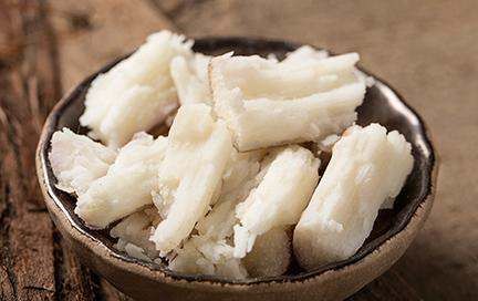 山药怎么辨别面和脆,一样是山药还是西药图8