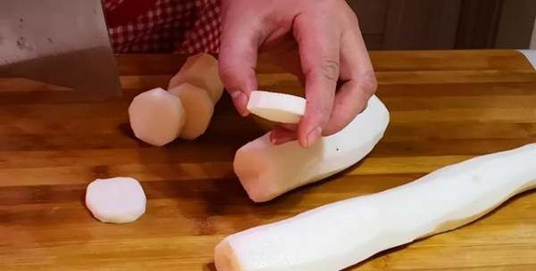 山药怎么辨别面和脆,一样是山药还是西药图5