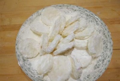 ​山药怎么辨别面和脆,一样是山药还是西药