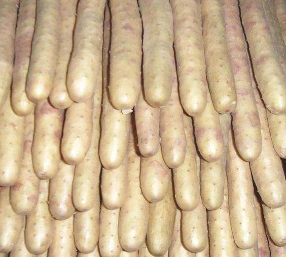 山药怎么辨别面和脆,一样是山药还是西药图6