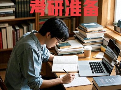 ​关于考研准备时间的几点建议