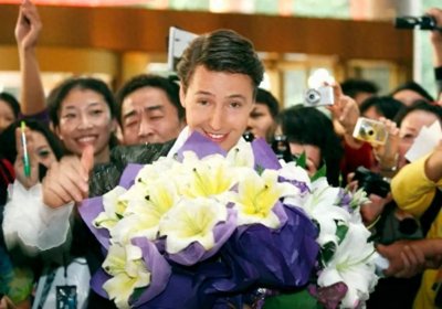 ​维塔斯：我爱中国，我要在这个神奇的国度发展我的歌唱事业