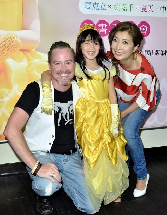 好可怕！台媒曝夏克立家暴黄嘉千细节 邻居作证曾接到过死亡威胁电话