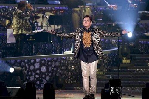 谭咏麟乐队叫什么名字