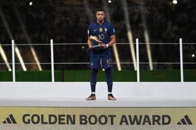 ​说唱歌手：姆巴佩太早被推向金字塔尖，某个时候他的头脑会爆炸