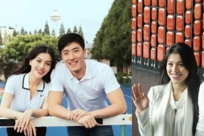 ​刘翔小孩几岁