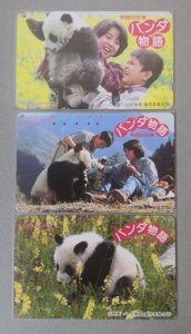 ​熊猫们的故事