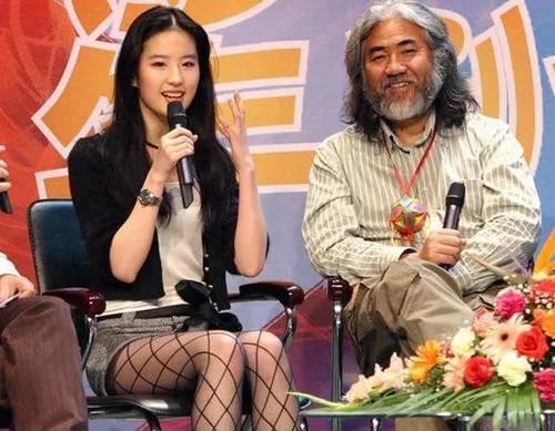 张纪中被传潜规则多位女星（张纪中潜规则刘亦菲真的吗）