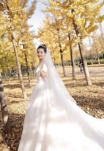 ​张雪菡个人资料写真简介 舞蹈精灵演技好引人关注