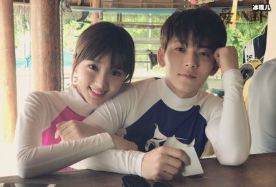 ​毛晓彤陈翔分手原因曝光，男方出轨女方霸气转身就走