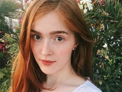 ​JIA LISSA(贾·丽莎)这个国外小姐姐真有气质