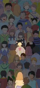 ​221019| 卡通动漫情侣一对手机壁纸高清