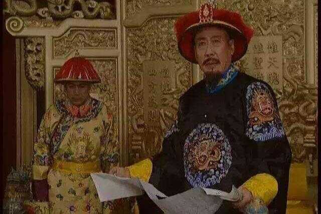 雍正王朝怎么感觉大家都不服雍正(雍正王朝深度解析60个合集)
