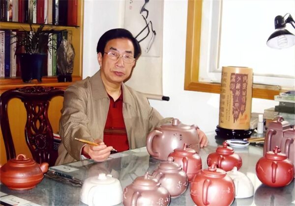 紫砂壶大师排名大全名单（中国紫砂壶工艺大师排名榜）-1