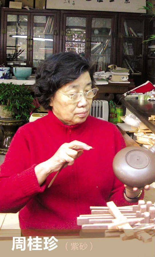 紫砂壶大师排名大全名单（中国紫砂壶工艺大师排名榜）-1
