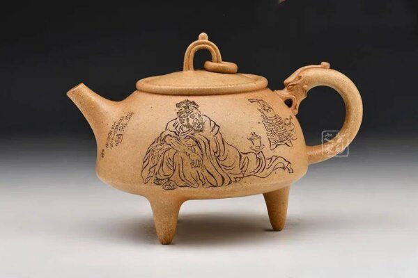 紫砂壶大师排名大全名单（中国紫砂壶工艺大师排名榜）-1
