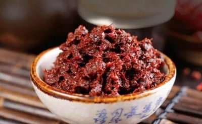 ​正宗的自酿郫县豆瓣，来上一勺下饭下面香绝了