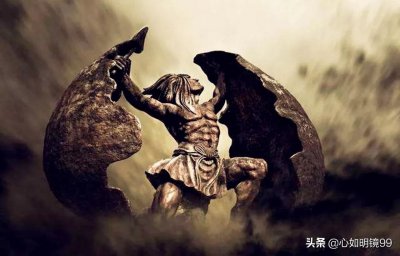 ​神话故事之盘古开天辟地