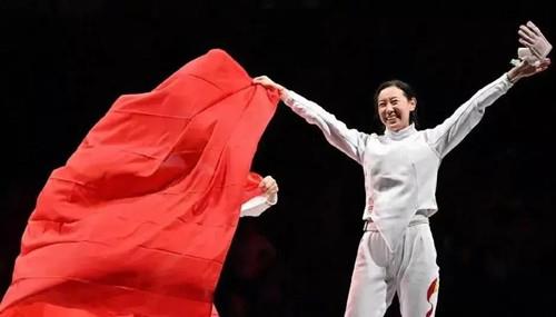 美女如云的奥运会，谁才是你心中的「绝代佳人」36