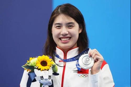 美女如云的奥运会，谁才是你心中的「绝代佳人」56