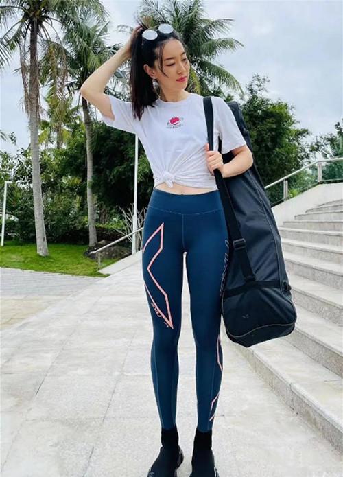 美女如云的奥运会，谁才是你心中的「绝代佳人」37