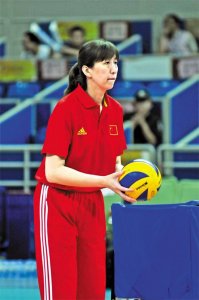 ​嫁给排球的女人赖亚文：平凡丈夫背着我去战斗