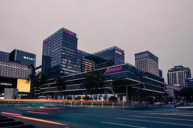 西安本地人心中的十大购物中心，你都去过吗？