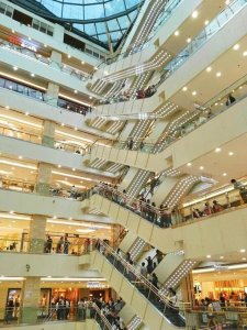 ​西安本地人心中的十大购物中心，你都去过吗？