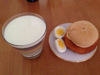 ​早餐喝牛奶还是豆浆好