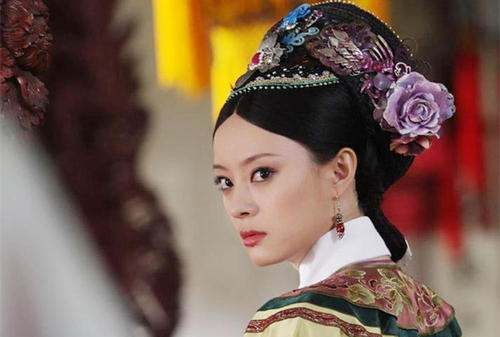 甄嬛传华妃第几集死的,《甄嬛传》的华妃小产是哪一集?图1