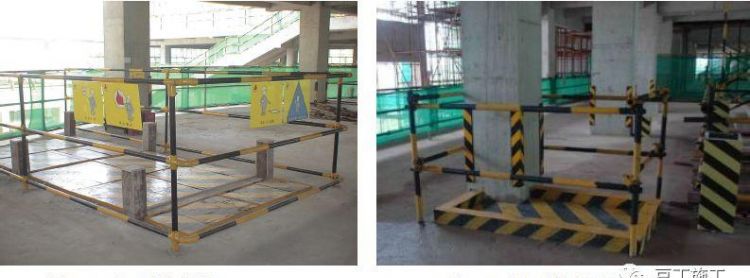 四口防护中的四口是指