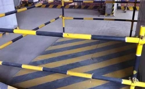 施工现场的四口防护是指