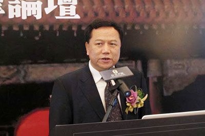 ​王志才：母亲是郡主，二婚妻子是“晴格格”，豪宅就在紫禁城旁边